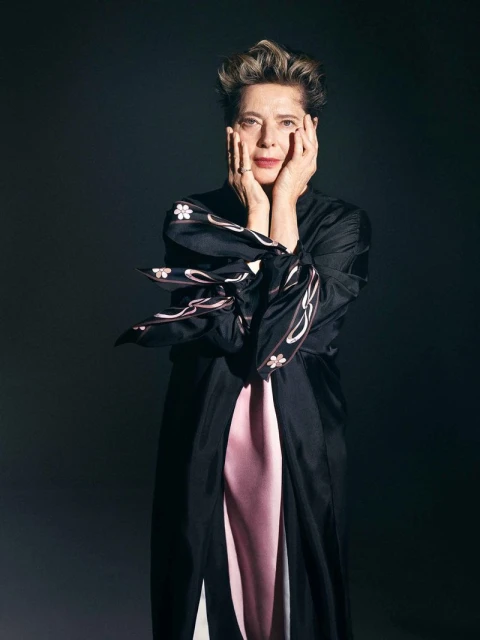 Isabella Rossellini es Infinita