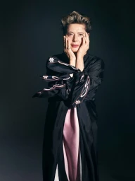 Isabella Rossellini es Infinita