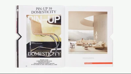 Casa Cerrillo x Knoll