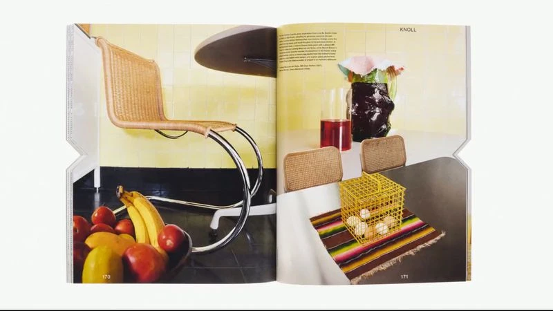 Casa Cerrillo x Knoll