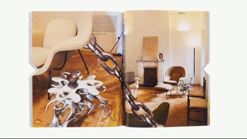 Casa Cerrillo x Knoll