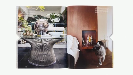 Casa Cerrillo x Knoll