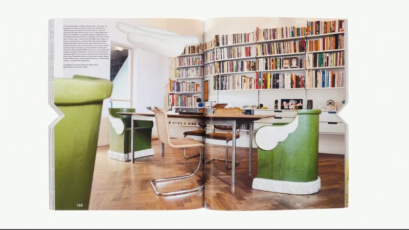 Casa Cerrillo x Knoll