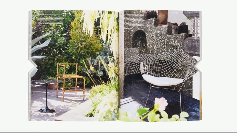 Casa Cerrillo x Knoll