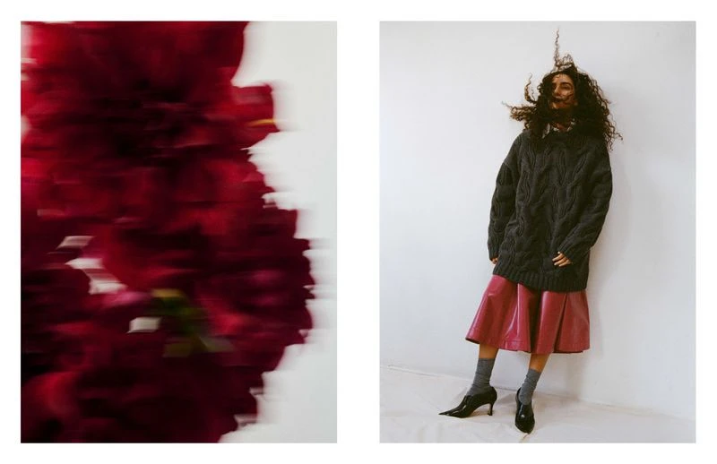 Bottega Veneta x Nina Zem