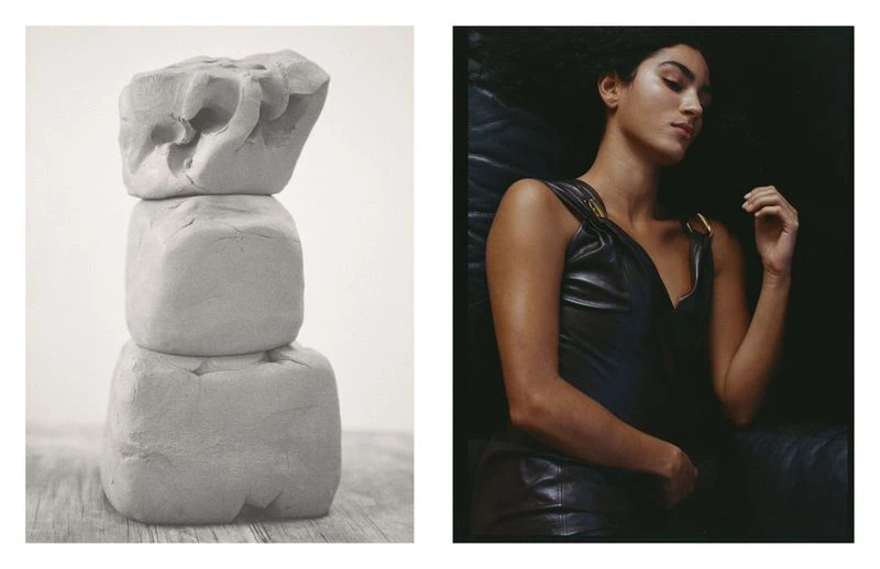 Bottega Veneta x Nina Zem