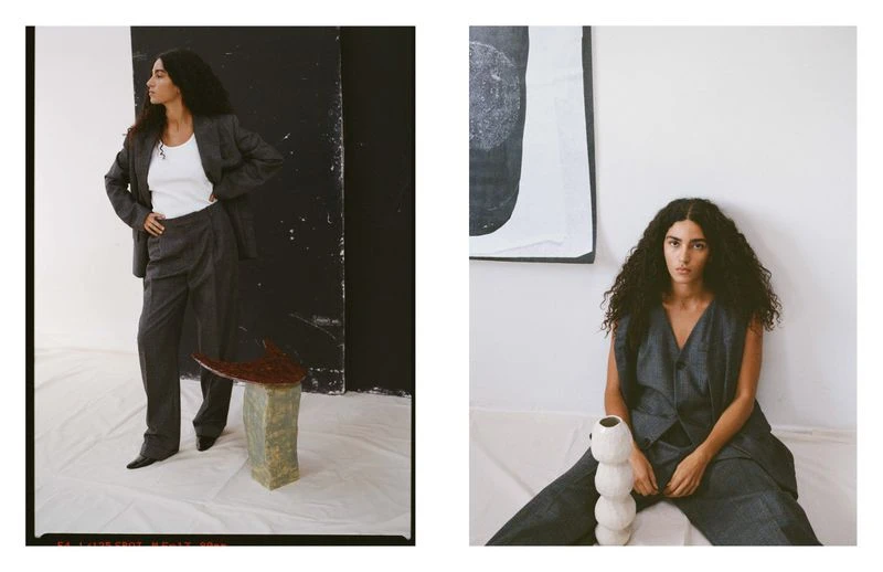 Bottega Veneta x Nina Zem