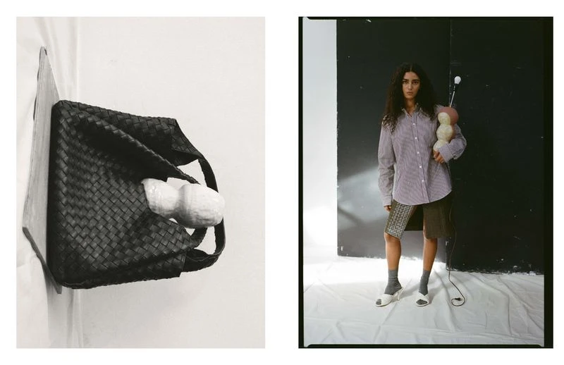 Bottega Veneta x Nina Zem