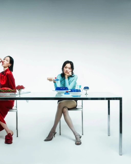 RF17 COVER - Echoes of a gaze