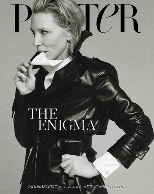 Porter Magazine 02/03/2025 Cover