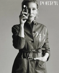 Porter Magazine 02/03/2025 Cover