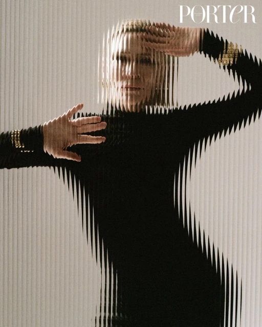 Porter Magazine 02/03/2025 Cover