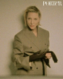 Porter Magazine 02/03/2025 Cover