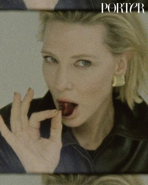 Porter Magazine 02/03/2025 Cover