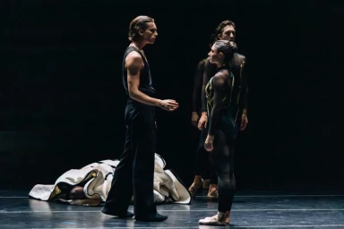 Chanel In Kuala Lumpur with the Paris Opera