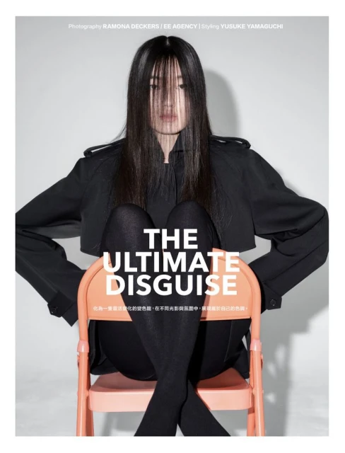 The Ultimate Disguise