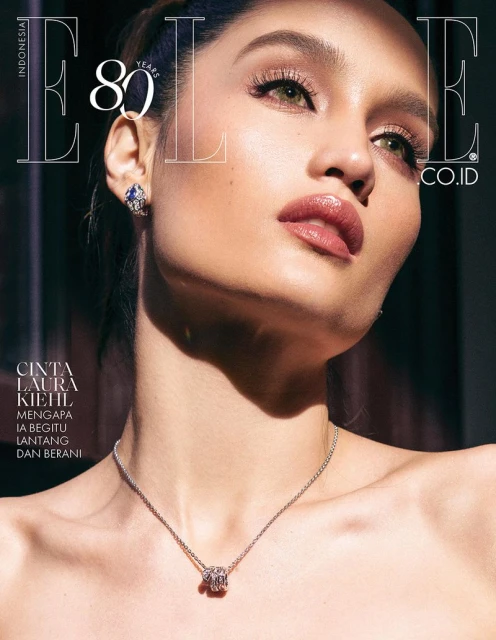 Elle Indonesia February 2025 Digital Covers