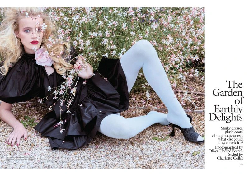 The Garden of Earthly Delights