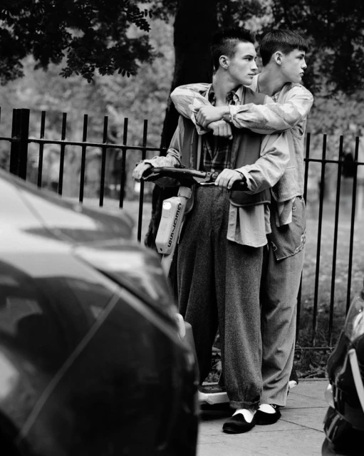 Archive (AH+ / Giorgio Armani + Emporio Armani)