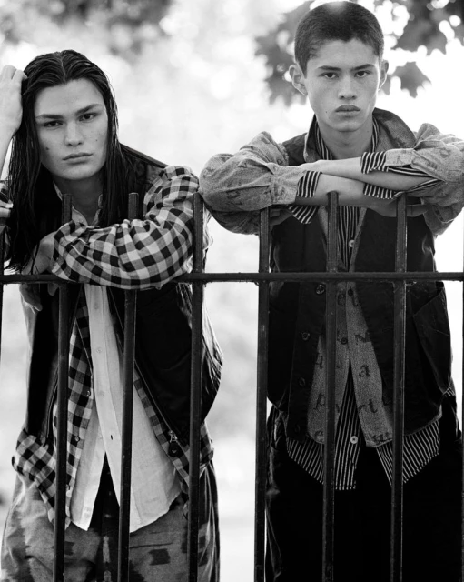 Archive (AH+ / Giorgio Armani + Emporio Armani)