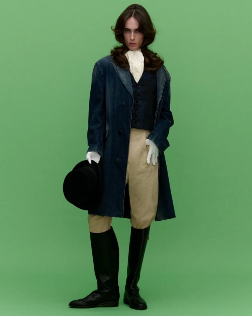 R.P.M (Raving Posh Moment)