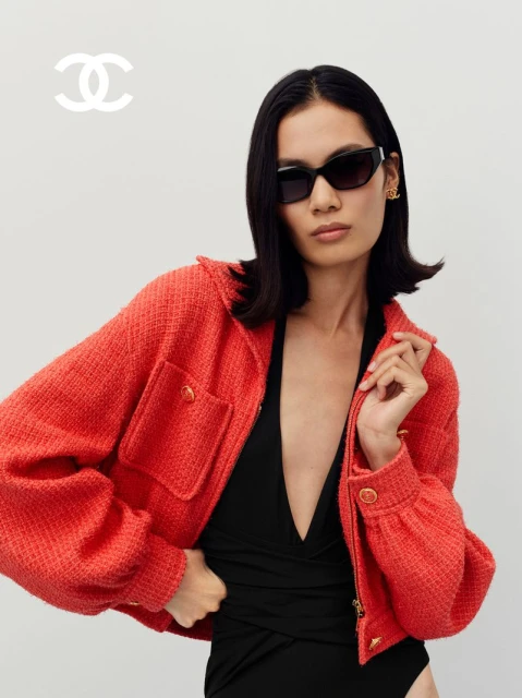 CHANEL Cruise 2025/26 collection