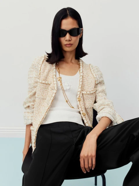 CHANEL Cruise 2025/26 collection