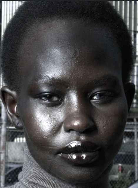 Aweng Ade-Chuol Cover - Numéro Berlin