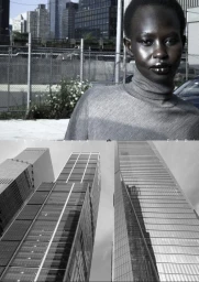 Aweng Ade-Chuol Cover - Numéro Berlin