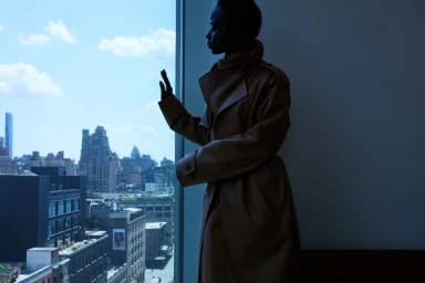 Aweng Ade-Chuol Cover - Numéro Berlin