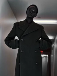 Aweng Ade-Chuol Cover - Numéro Berlin