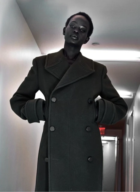 Aweng Ade-Chuol Cover - Numéro Berlin