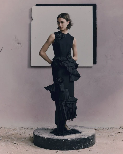 Erdem Pre-Fall 2026 Lookbook