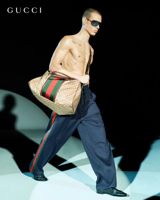 Generation Gucci Lookbook
