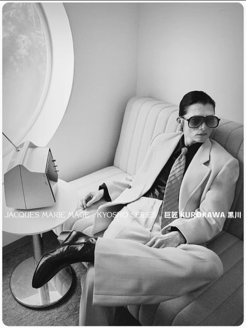 JMM - KYOSHO 巨匠 — KUROKAWA 黒川 Collection