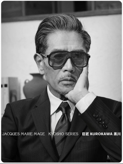 JMM - KYOSHO 巨匠 — KUROKAWA 黒川 Collection