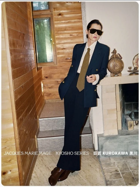 JMM - KYOSHO 巨匠 — KUROKAWA 黒川 Collection