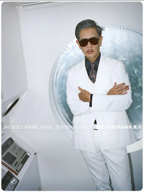 JMM - KYOSHO 巨匠 — KUROKAWA 黒川 Collection