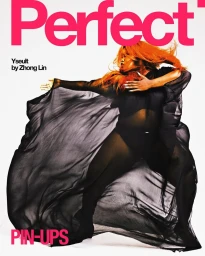 The Perfect Magazine Issue 8 Spring/Summer 2025 Covers