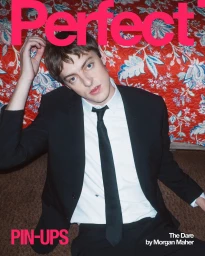 The Perfect Magazine Issue 8 Spring/Summer 2025 Covers
