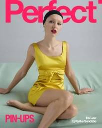 The Perfect Magazine Issue 8 Spring/Summer 2025 Covers