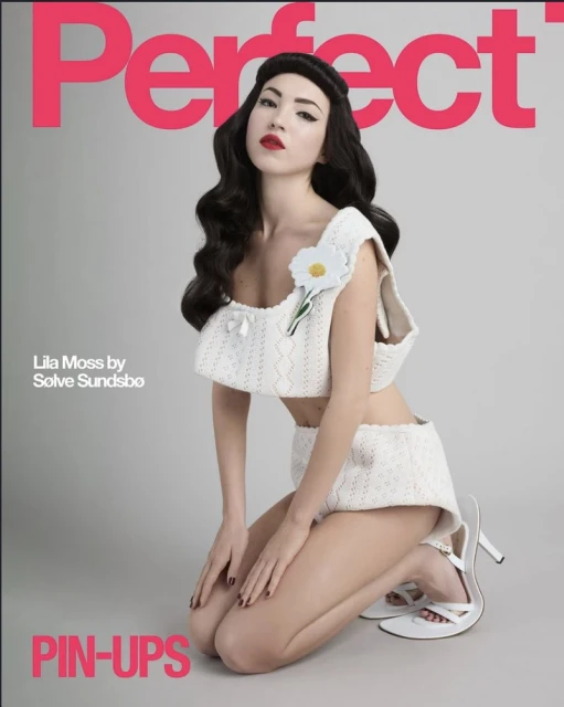 The Perfect Magazine Issue 8 Spring/Summer 2025 Covers