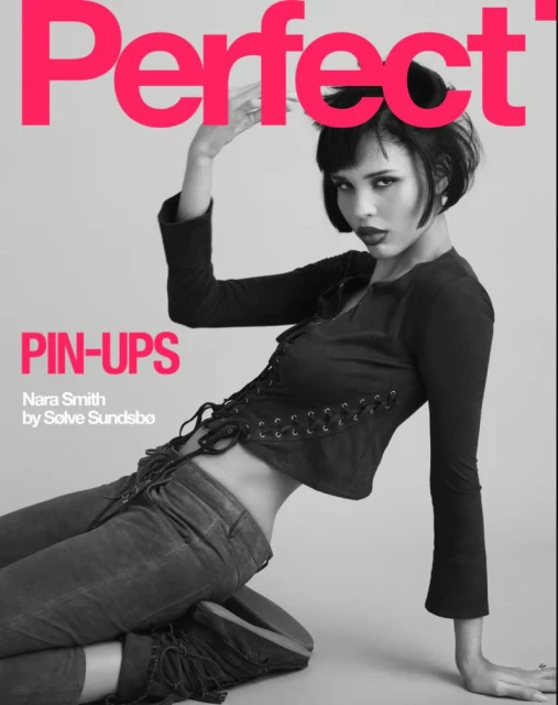 The Perfect Magazine Issue 8 Spring/Summer 2025 Covers