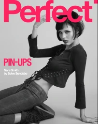 The Perfect Magazine Issue 8 Spring/Summer 2025 Covers