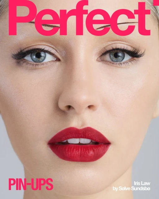 The Perfect Magazine Issue 8 Spring/Summer 2025 Covers