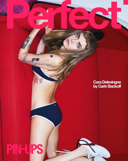 The Perfect Magazine Issue 8 Spring/Summer 2025 Covers