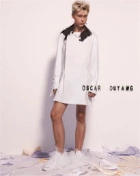 Oscar Ouyang SS26 - First Looks