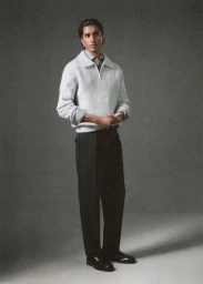 Mango Man Knitwear Collection December 2025