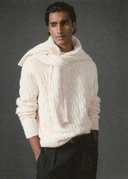 Mango Man Knitwear Collection December 2025