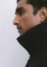 Mango Man Knitwear Collection December 2025